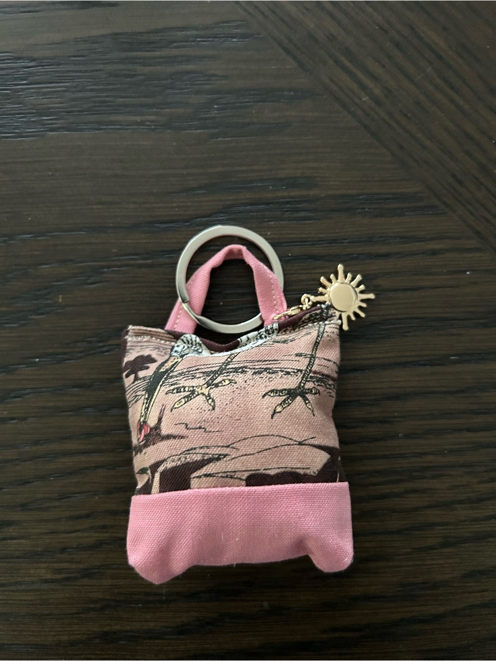 Handmade little bag charms maybe the cutest thing ever!!! BUY NOW - Picture 4 of 6